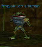 a froglok ton shaman