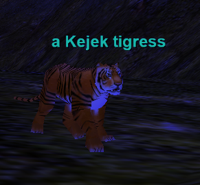 a kejek tigress