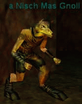 a nisch mas gnoll