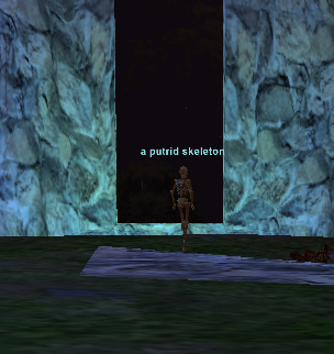 A Putrid Skeleton[1]