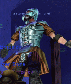 a storm giant commoner