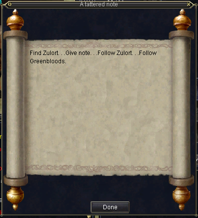 A tattered note ogre shaman.png