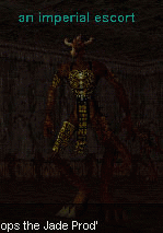 an Imperial Escort