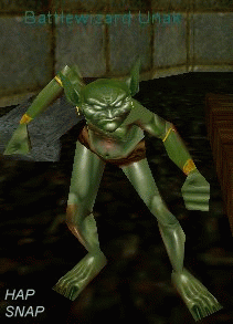 Battlewizard Unak