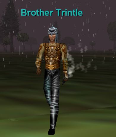 Brother Trintle