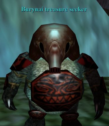 Burynai treasure seeker
