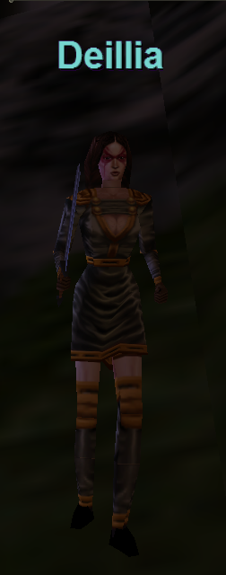 Deillia