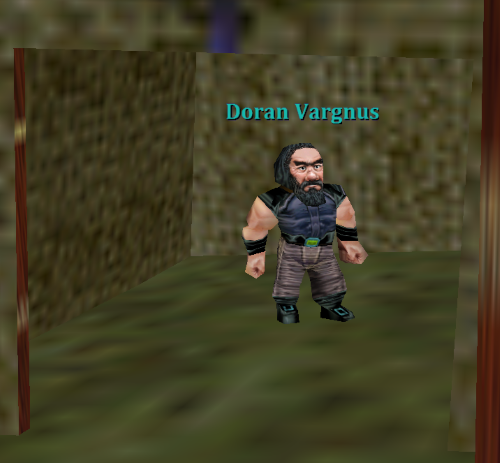 Doran Vargnus