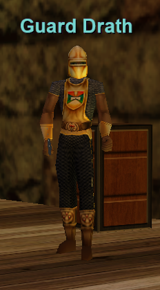 Guard Drath