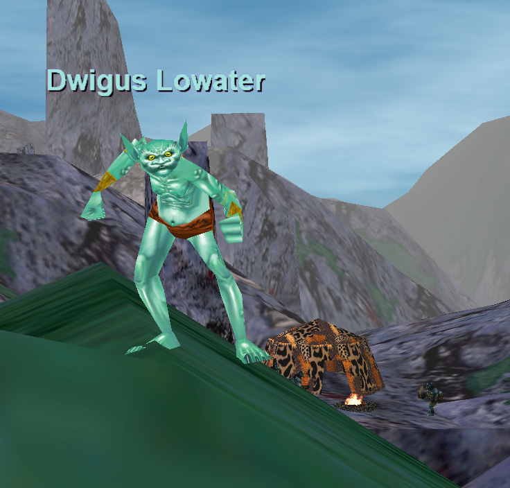 Dwigus Lowater