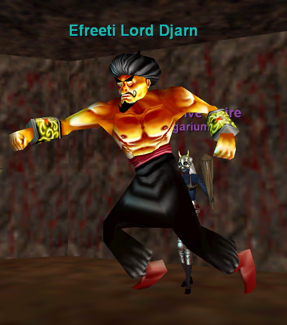 Efreeti Lord Djarn