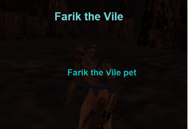 Farik the Vile