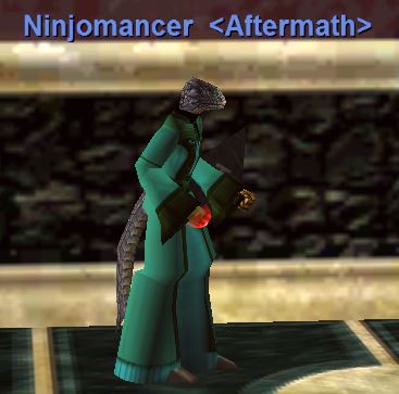Fashion a glowing black stone iksar male.JPG