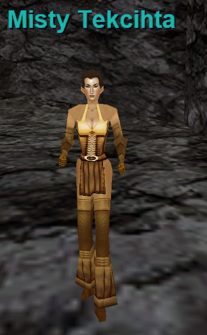 Misty Tekcihta