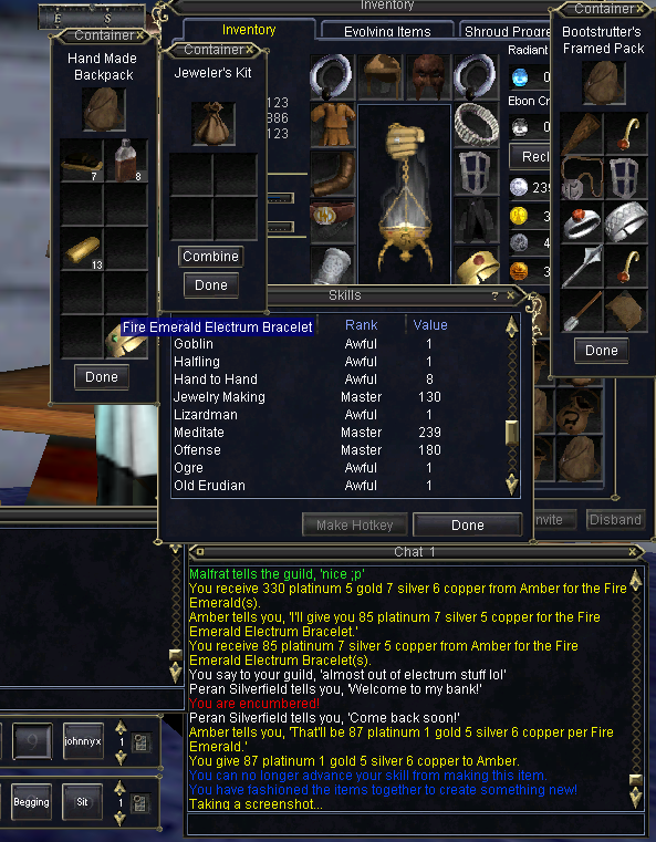 Fire emerald electrum bracelet trivial.png