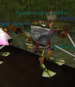 froglok krup enchanter