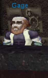 Gage
