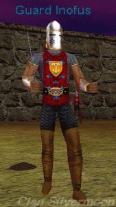 Guard Inofus