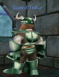 Guard Teitur