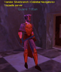 Guard Tistan