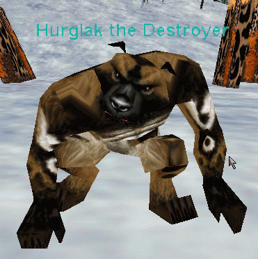 Hurglak the Destroyer