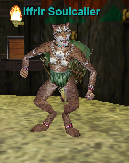 Iffrir Soulcaller