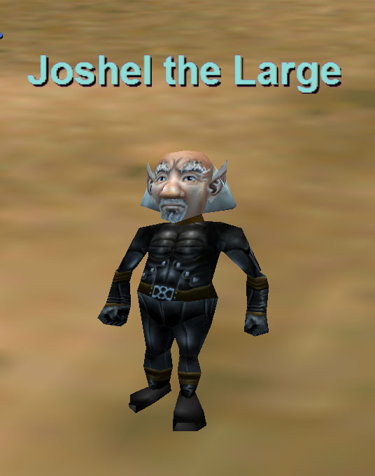 Joshel the Large