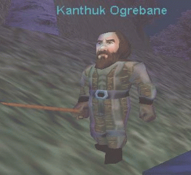 Kanthuk Ogrebane