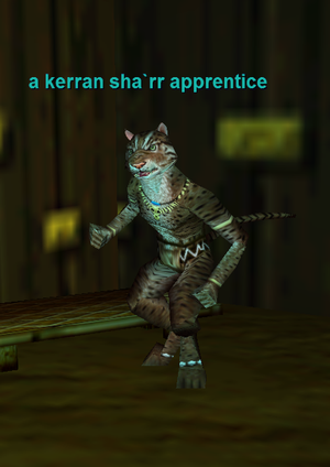 a kerran sha`rr apprentice