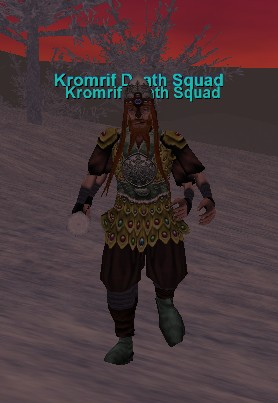 Kromrif Death Squad