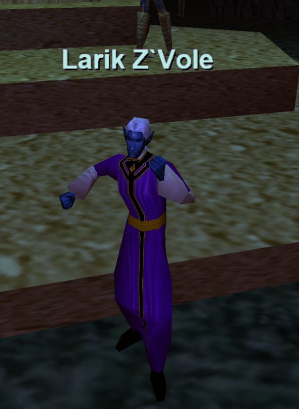 Larik Z`Vole