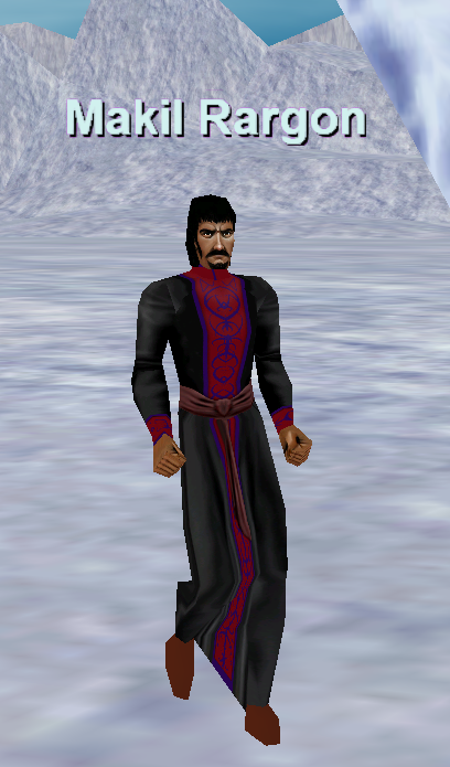 Makil Rargon