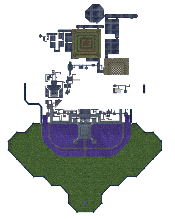 Map of the Plane of Mischief