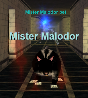 Mister Malodor