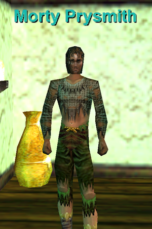 Morty Prysmith