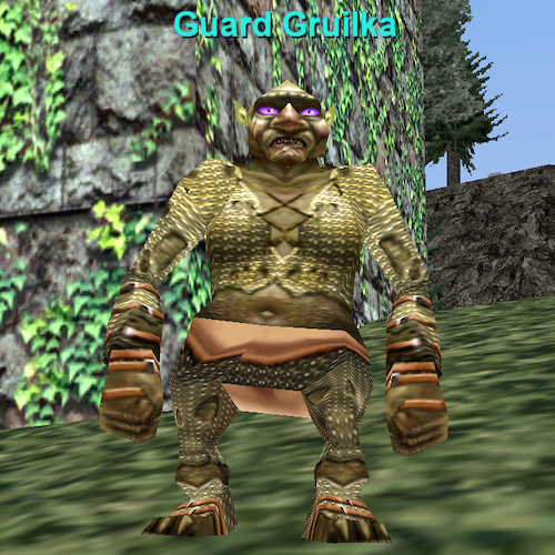 Guard Gruilka