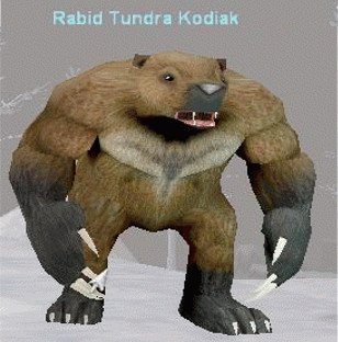Rabid Tundra Kodiak