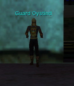 Guard Oystind