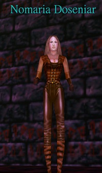 Nomaria Doseniar