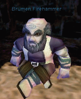 Brumen Firehammer