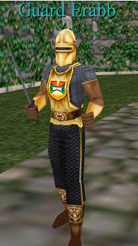 Guard Erabb