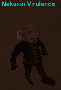 Nekexin Virulence