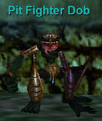 Pit Fighter Dob