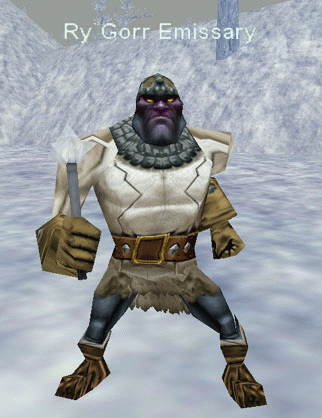 Ry`Gorr Emissary