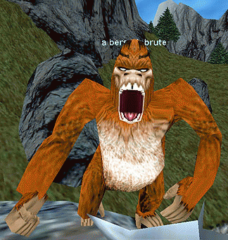 a berserk brute
