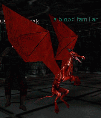 a blood familiar