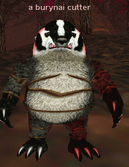 a burynai cutter