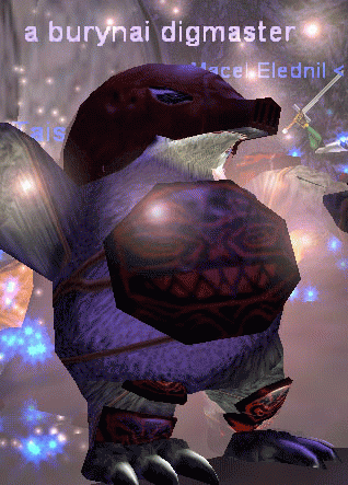 a burynai digmaster