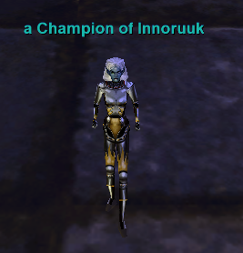 a Champion of Innoruuk