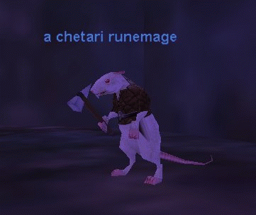 a chetari runemage